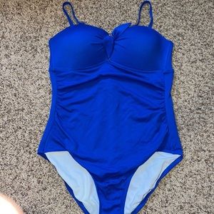 Kona Sol one piece swimsuit